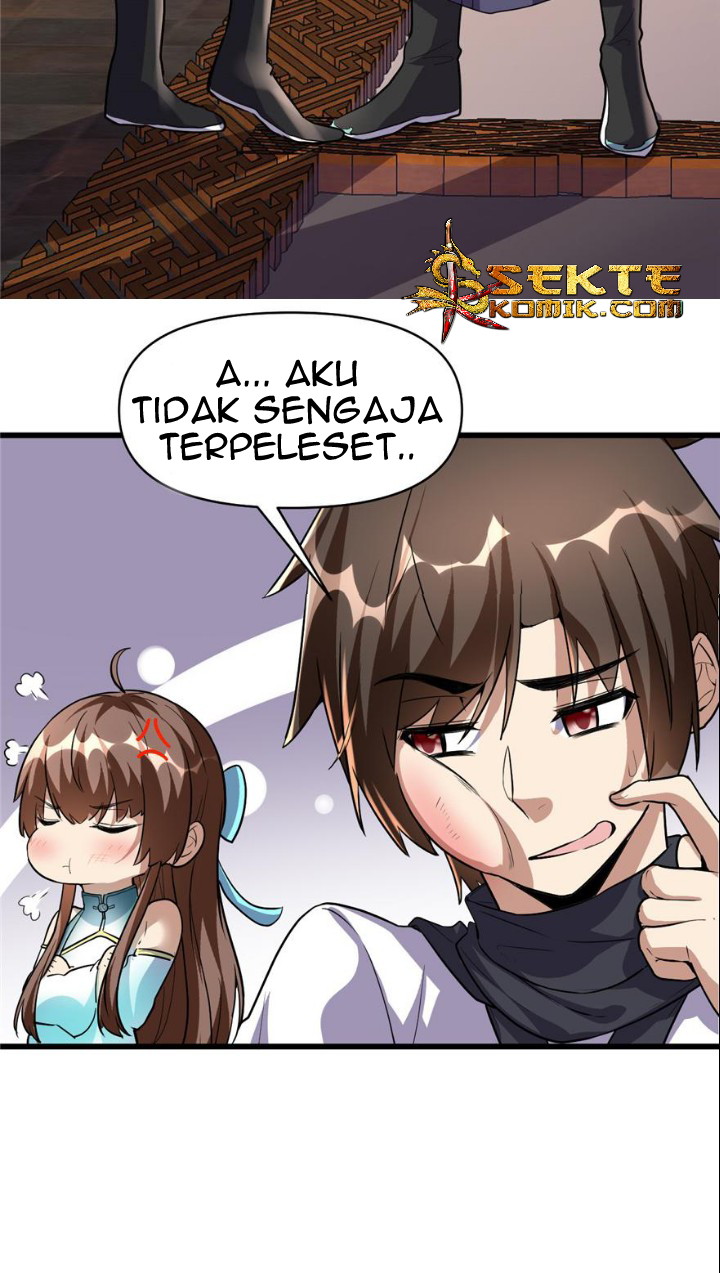 I Might Be A Fake Cultivator Chapter 18 Gambar 6